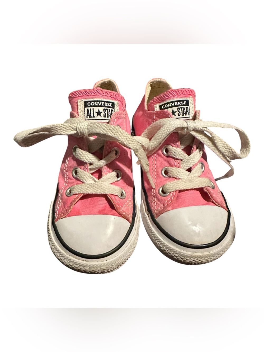 Converse kids size 7
